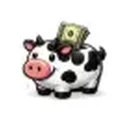 Claim Cow logo